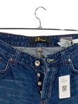 Vorschaubild 3 von Herren Jeans Straight Leg Blau Baumwolle Casual W36/52 L34