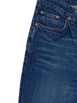 Vorschaubild 5 von Herren Jeans Straight Leg Blau Baumwolle Casual W36/52 L34