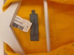 Vorschaubild 4 von Damen Jeansjacke Gelb Gr. 38 Casual Baumwolle