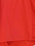 Vorschaubild 2 von Sportshorts Damen Gr. 38/M Rot Polyester Uni Sportlich Logo-Print