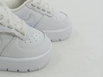 Vorschaubild 4 von Air Force 1 Babyschuhe Sneaker Weiß Gr. 17 Lauflernschuhe