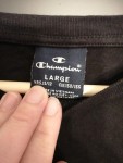 Vorschaubild 4 von Langarmshirt Kinder Gr. 152 (11/12 J.) Schwarz Logo-Print