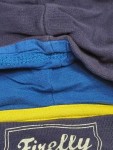 Vorschaubild 3 von Kinder Kapuzenpullover Panthers Blau Gr. 140 Sportlich