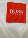 Vorschaubild 3 von Freizeithemd Herren Weiß Gr. 48/M Baumwolle Uni Casual Langarm 51 cm