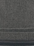 Vorschaubild 4 von Rucksack Unisex Daypack Damen;Herren Grau Polyester Meliert Mittel