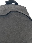 Vorschaubild 3 von Rucksack Unisex Daypack Damen;Herren Grau Polyester Meliert Mittel
