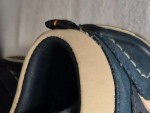 Vorschaubild 4 von Krabbelschuhe Kinder Gr. 18 Blau Praktisch Klettverschluss