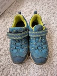 Vorschaubild 3 von Kinder Outdoorschuhe Wanderschuhe Petrol Gr. 28 Nässeschutz