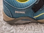 Vorschaubild 4 von Kinder Outdoorschuhe Wanderschuhe Petrol Gr. 28 Nässeschutz