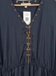 Vorschaubild 3 von Damen Elegantes Festkleid Blau XL
