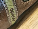 Vorschaubild 4 von Kinder Stiefel Größe 21 Leder Grau Klettverschluss Winterschuhe Jungen