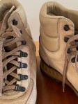 Vorschaubild 3 von Damen Wanderschuhe Outdoor Schuhe Größe 38 Beige Trekking Boots
