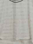 Vorschaubild 4 von Damen T-Shirt Chuck Taylor All Star Logo Print Weiß Gr. L