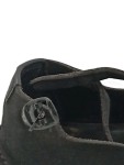 Vorschaubild 3 von Damen Ballerinas Gr. 38 Schwarz Casual Leder Schuhe