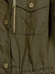 Vorschaubild 7 von Damen Leichte Jacke Gr. 40/L Oliv Fieldjacket Parka