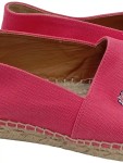 Vorschaubild 4 von Paris Tiger Espadrilles Damen Gr. 37 Pink Canvas Slipper
