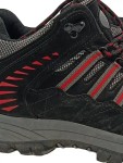 Vorschaubild 4 von Wanderschuhe Herren Größe 43 Schwarz Outdoor Trekking Schuhe