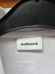 Vorschaubild 4 von Herren Hemd Langarm Basic Weiß Gr. 50/L Baumwolle