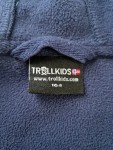Vorschaubild 8 von Fleecejacke Kinder Jungen Mädchen Gr. 164 Blau Outdoor