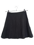 Vorschaubild 1 von Woman A-Linienrock Schwarz Gr. 8/36 Elegant Business Damen