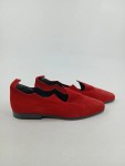 Vorschaubild 2 von Damen Ballerinas Rot Wildleder Größe 38 Elegant