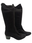 Vorschaubild 1 von Damen Stiefel Gr. 39 Schwarz Casual Herbst Winter Boots