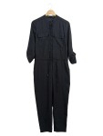 Vorschaubild 1 von Damen Jumpsuit Gr. 36 Schwarz Modern Elegant