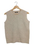 Vorschaubild 1 von Damen Steppweste Gr. 36/S Beige Casual