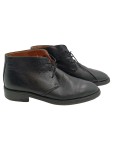 Vorschaubild 1 von Stiefel Herren Gr. 44 Schwarz Leder Schnürung 3 cm Klassisch Imperial