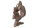 Vorschaubild 1 von Adolfo Dominguez Damen Sandaletten Gr. 40 Beige Elegant Modisch