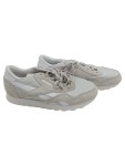 Vorschaubild 1 von Sneaker low Damen Gr. 38,5 Beige Textil Schnürung Sportlich Freizeit Uni