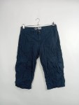 Vorschaubild 2 von Cargo Shorts Herren Gr. W33/50/L Blau Uni Casual Freizeit MAX RELAXED