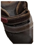 Vorschaubild 4 von Respira Lauflernschuhe Mädchen Gr. 22 Leder Klettverschluss Taupe Pink