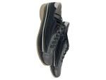 Vorschaubild 1 von Damen Schnürschuhe Gr. 39 Schwarz Casual Halbschuhe Bequem