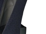 Vorschaubild 4 von Damen Pumps Gr. 39.5 Schwarz Elegant Business Strukturmuster