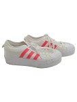 Vorschaubild 1 von Damen Sneaker Low Gr. 40 Weiß Freizeitschuh