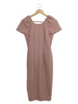 Vorschaubild 1 von Cocktailkleid Damen Gr. 36;S Rosa Elegant Midi