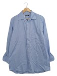 Vorschaubild 1 von Herren Business Hemd Langarm Blau Kariert Gr. 41