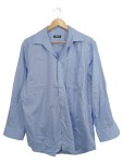Vorschaubild 1 von Herren Business Hemd Langarm Blau Gr. 41 (50/L) Baumwolle