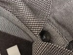 Vorschaubild 3 von Herren Poloshirt Grau L Casual Baumwolle Polyester