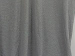 Vorschaubild 4 von Herren Poloshirt Grau L Casual Baumwolle Polyester