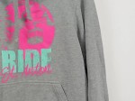 Vorschaubild 4 von Herren Kapuzenpullover Grau XS mit grafischem Aufdruck Hoodie