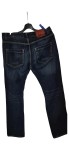 Vorschaubild 2 von Herren Jeans Straight Leg Blau Baumwolle Casual W36/52 L34