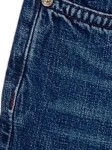 Vorschaubild 8 von Herren Jeans Straight Leg Blau Baumwolle Casual W36/52 L34
