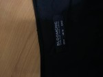 Vorschaubild 4 von Damen festliches Pailletten Wickelkleid Gr. 42/XL Schwarz Glamourös