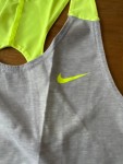 Vorschaubild 3 von Damen Sportshirt Tanktop Gr. N. Grau Polyester Sportlich