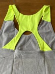Vorschaubild 4 von Damen Sportshirt Tanktop Gr. N. Grau Polyester Sportlich