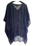 Vorschaubild 2 von Damen Elegantes Festkleid Blau XL