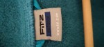 Vorschaubild 5 von Kinder Fleecejacke Gr. 164 Türkis Outdoor