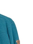 Vorschaubild 3 von Kinder Fleecejacke Gr. 164 Türkis Outdoor